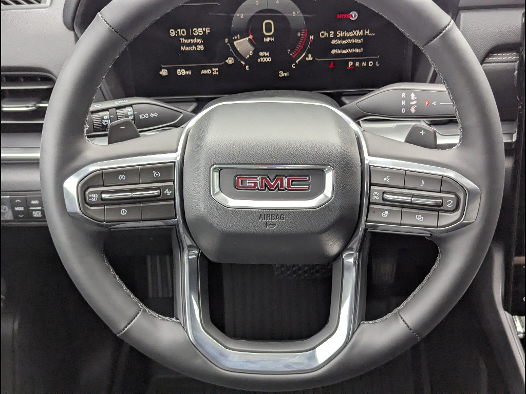 New 2026 GMC Terrain Elevation w/ Black Edition image 19