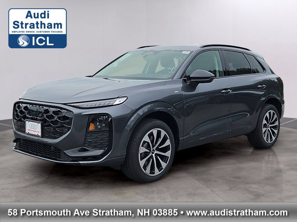 New 2026 Audi Q3 quattro 2.0T AWD/4WD image 1