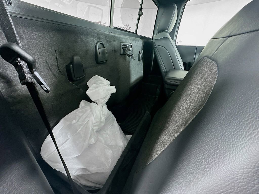 New 2026 RAM 3500 Tradesman AWD/4WD image 10