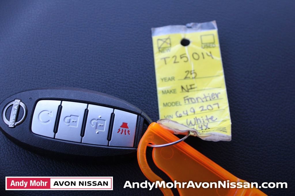 New 2025 Nissan Frontier PRO-4X w/ Pro Premium Package image 26