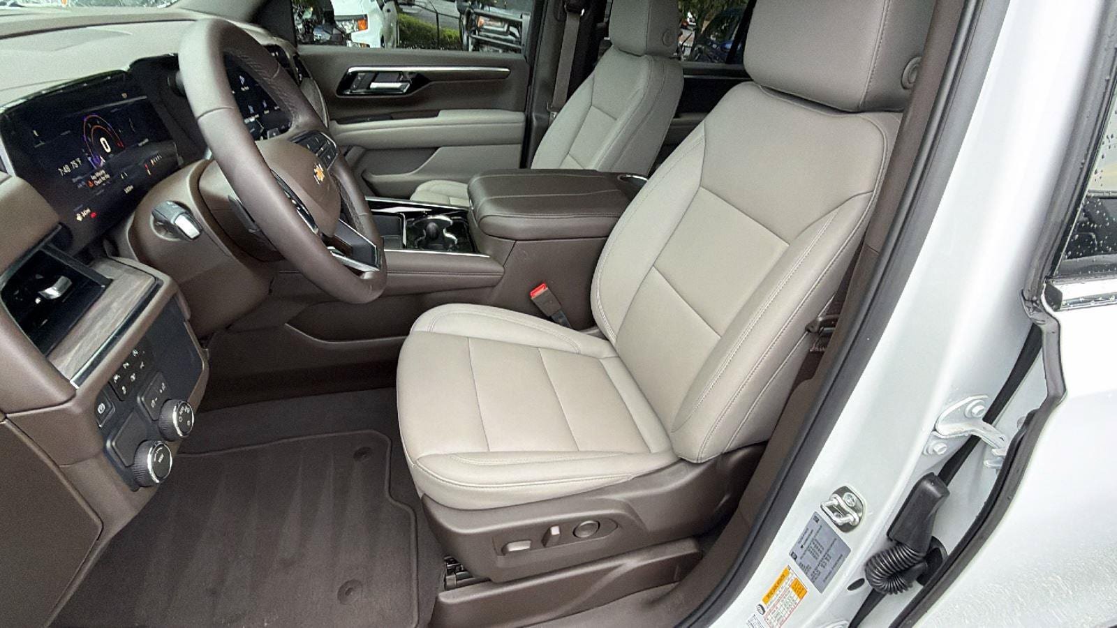 New 2026 Chevrolet Tahoe LT RWD image 4