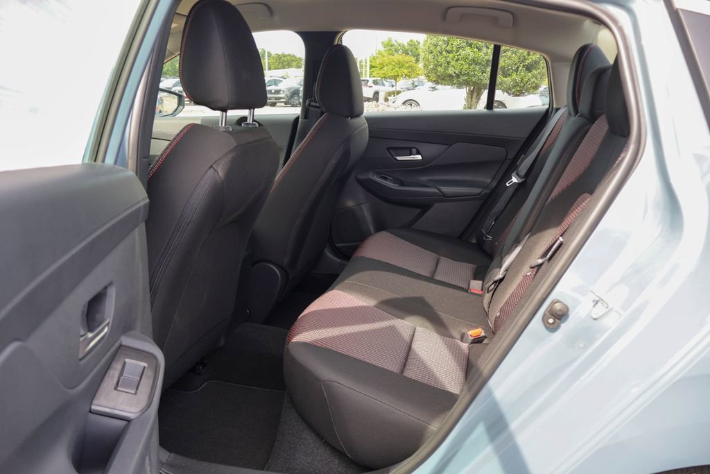 New 2026 Nissan Sentra SR FWD image 8