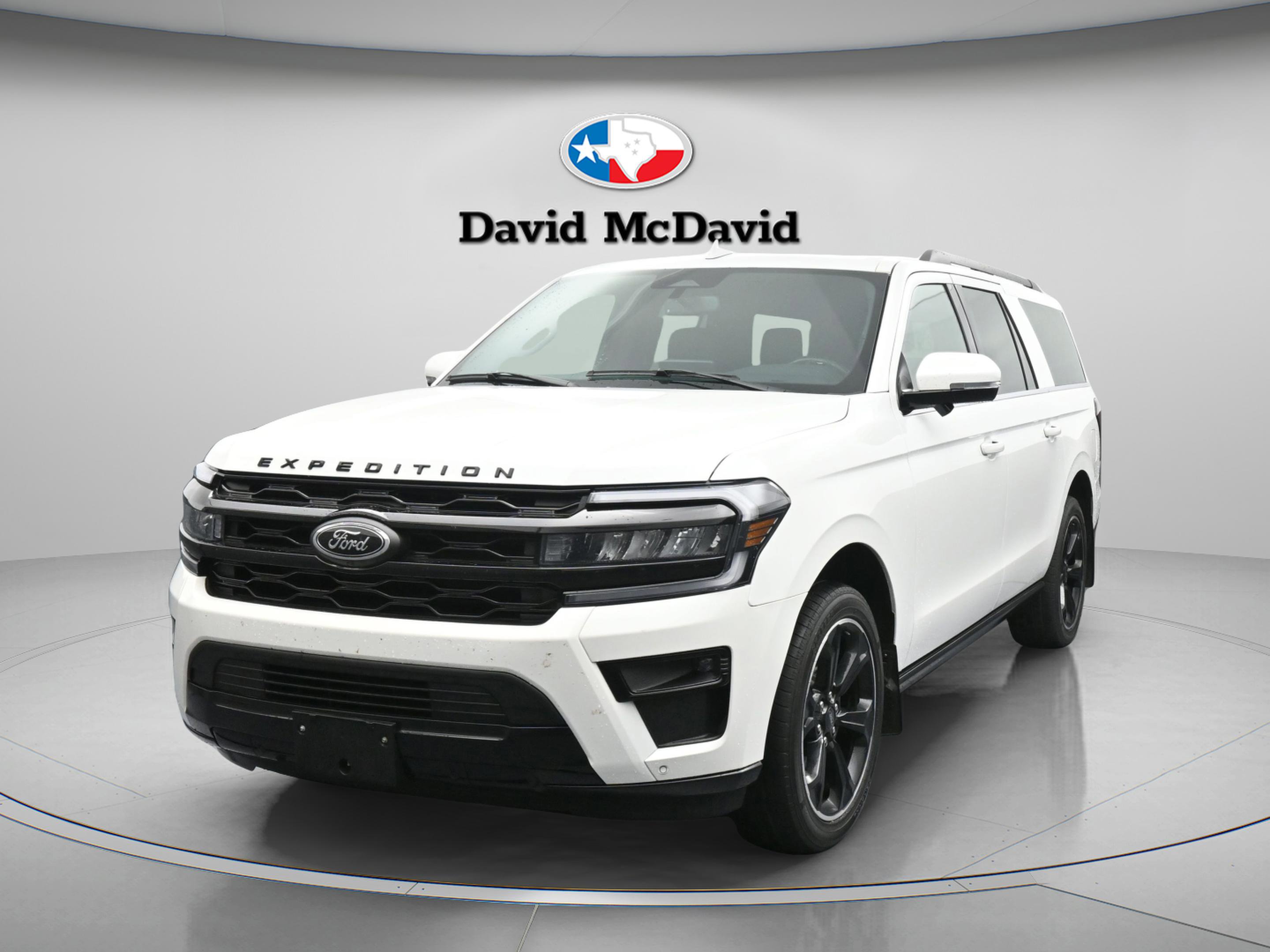 Used 2023 Ford Expedition Max Limited RWD image 4