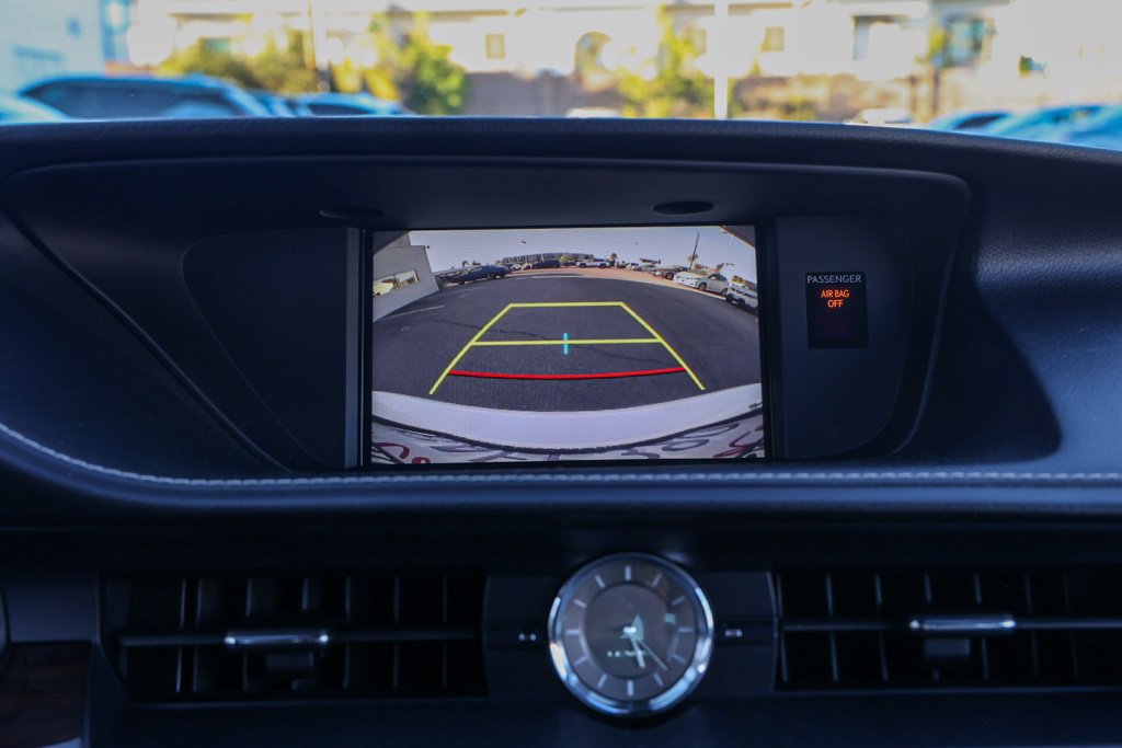 Used 2017 Lexus ES 350 w/ Navigation System Package FWD image 30