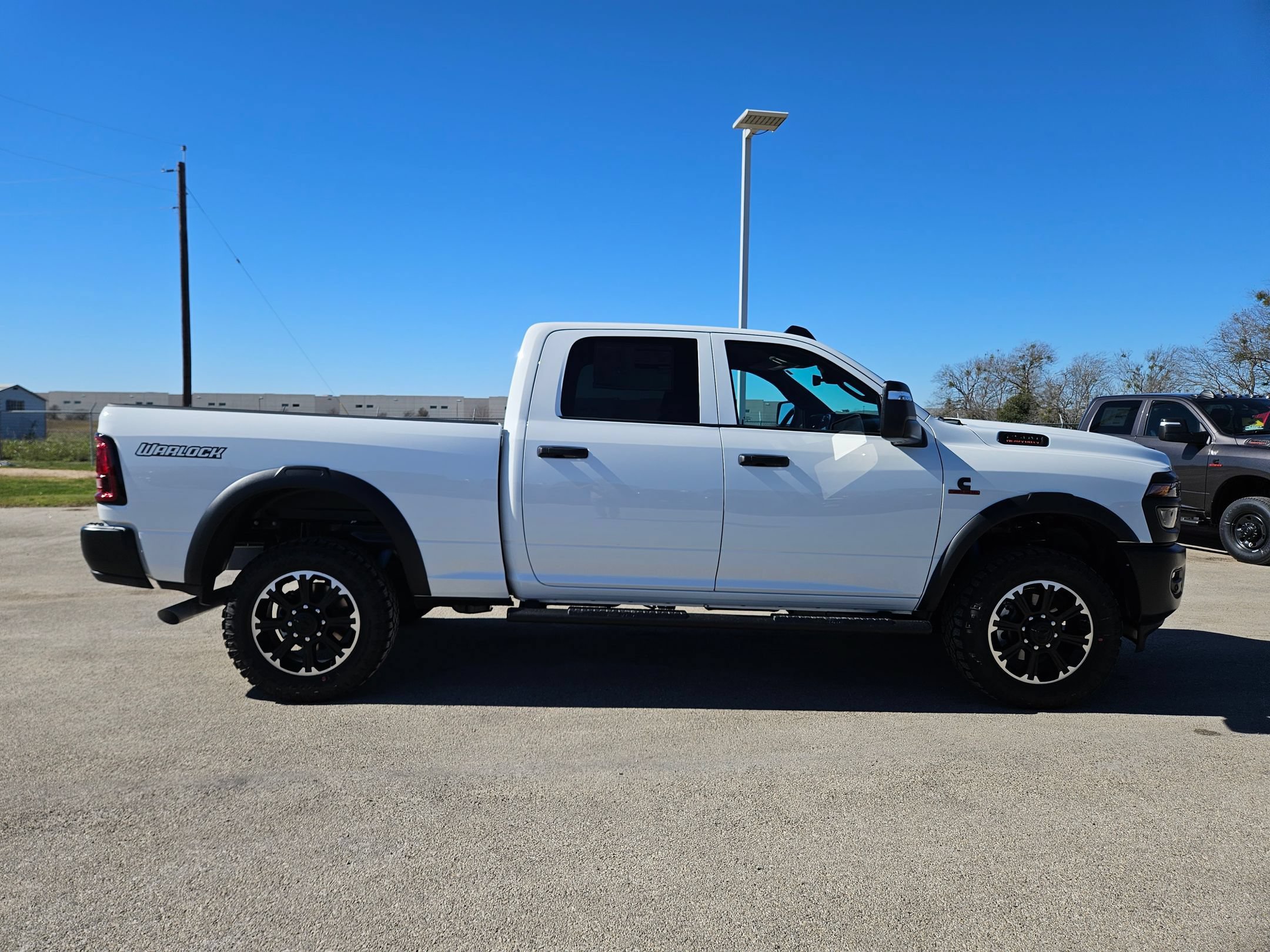 New 2026 RAM 2500 Warlock AWD/4WD image 2