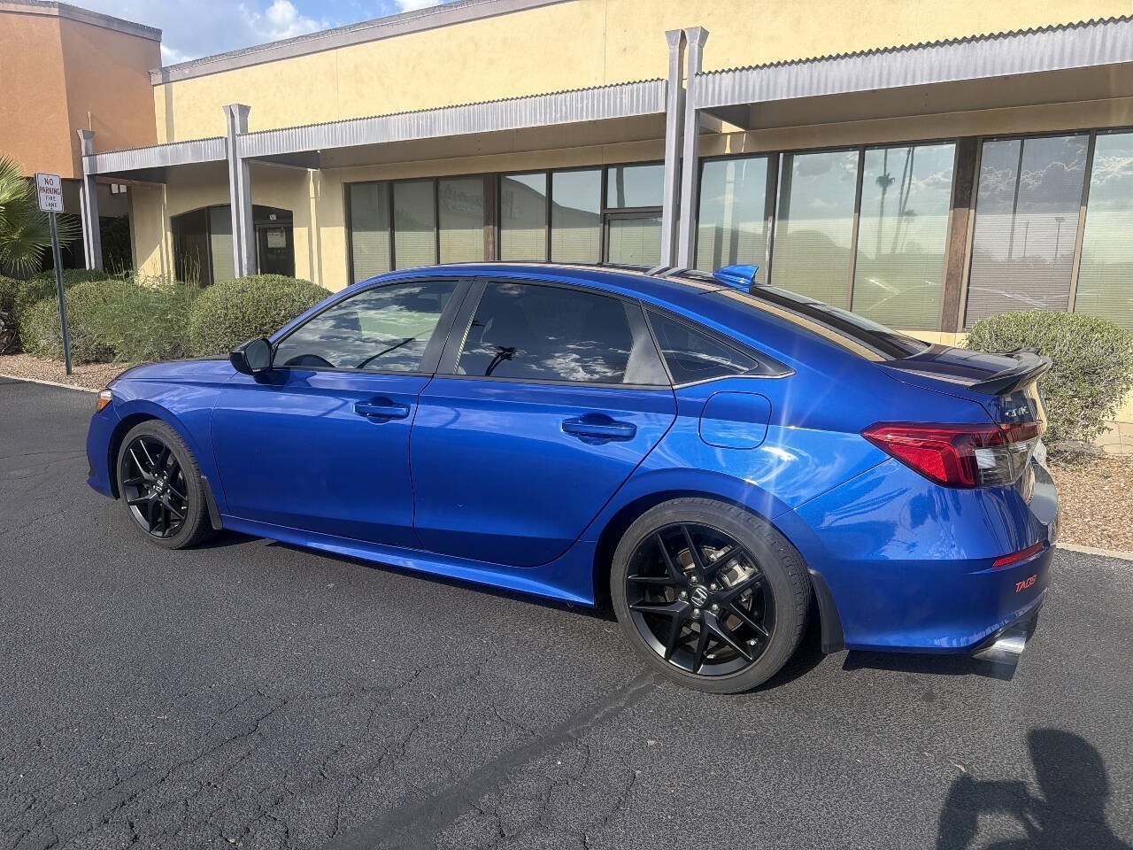 Used 2023 Honda Civic Si image 4