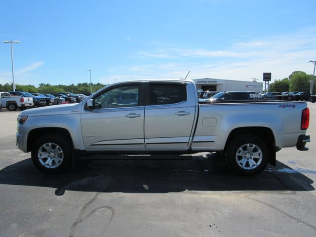 Certified 2019 Chevrolet Colorado LT w/ LT Convenience Package AWD/4WD image 3
