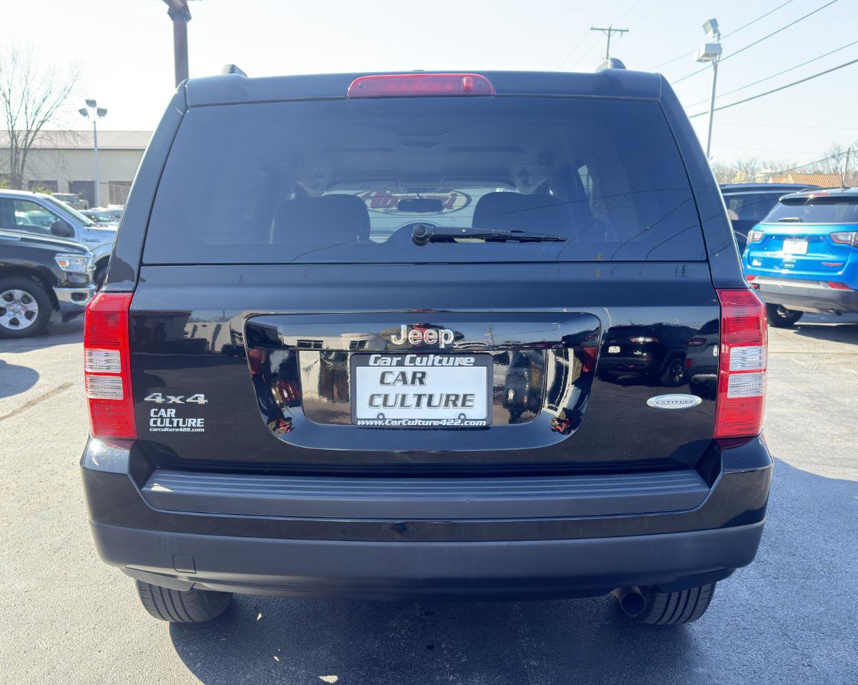 Used 2015 Jeep Patriot Latitude AWD/4WD image 51