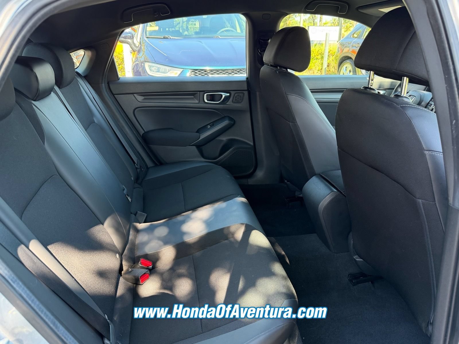 Certified 2024 Honda Civic Sport image 14