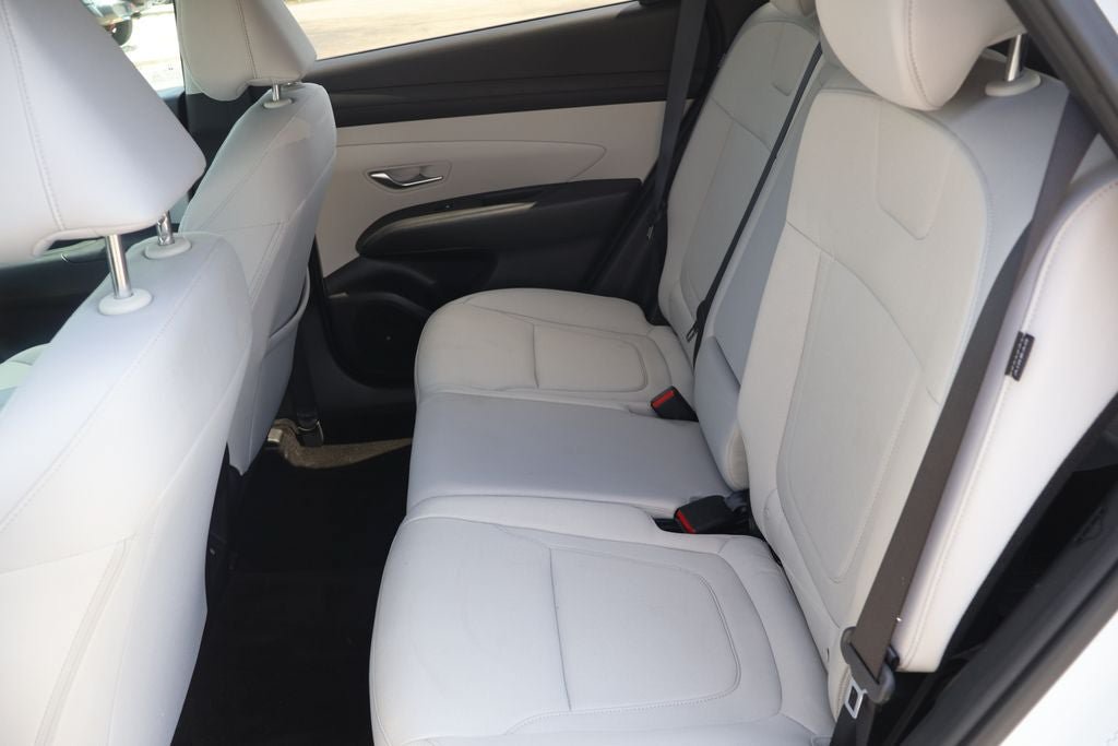 Used 2025 Hyundai Tucson SEL AWD/4WD image 9