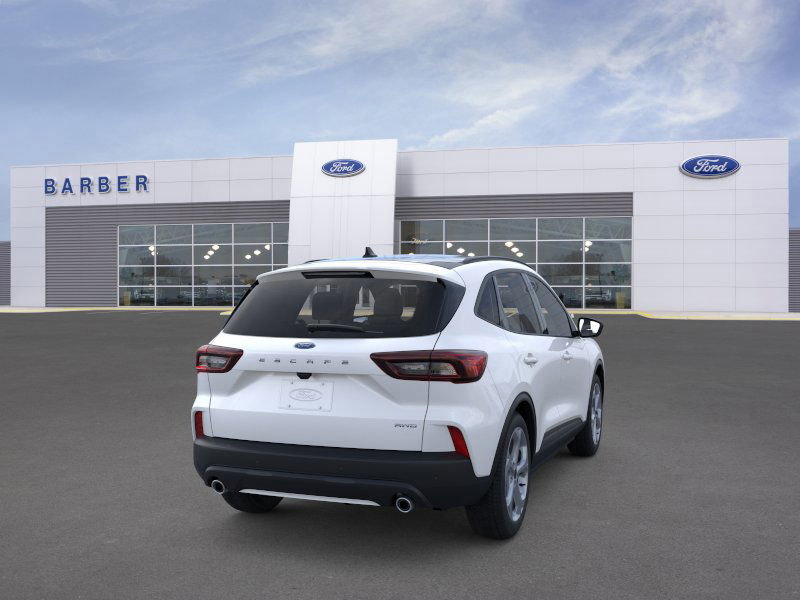 New 2025 Ford Escape ST-Line w/ Tech Pack #1 image 8