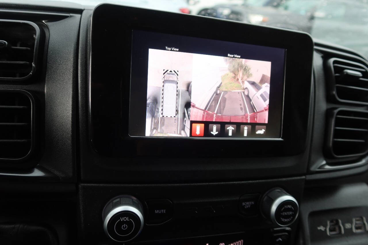 Used 2022 RAM ProMaster 3500 w/ RV Ready Prep Package image 22