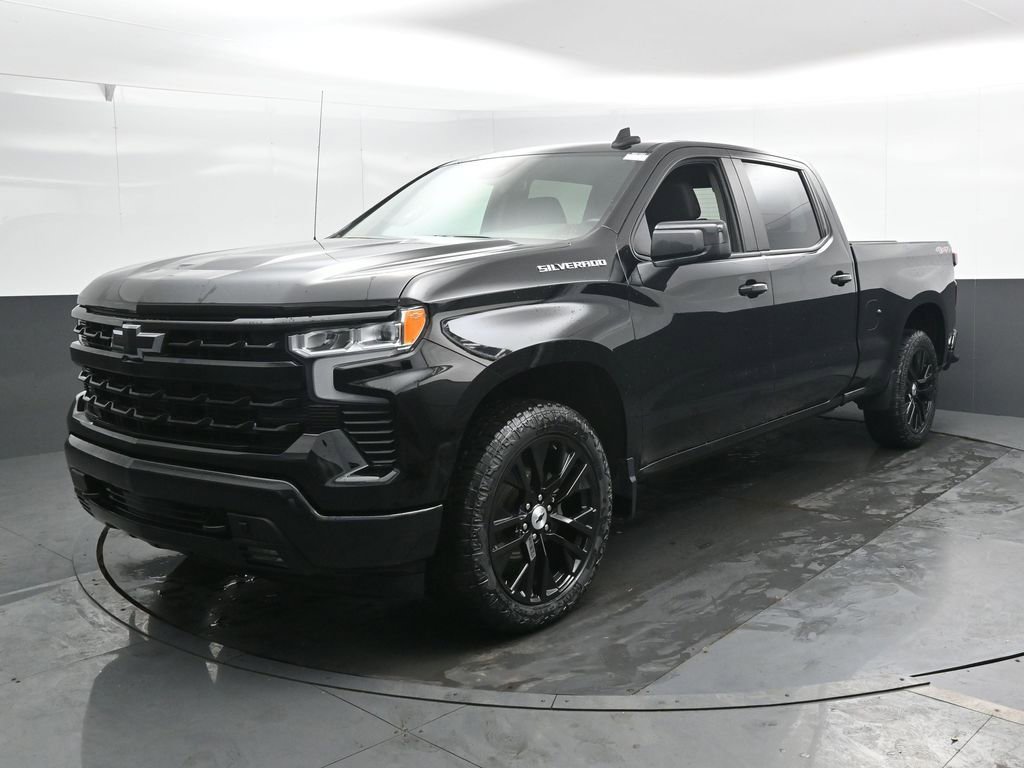 Used 2023 Chevrolet Silverado 1500 RST AWD/4WD image 10