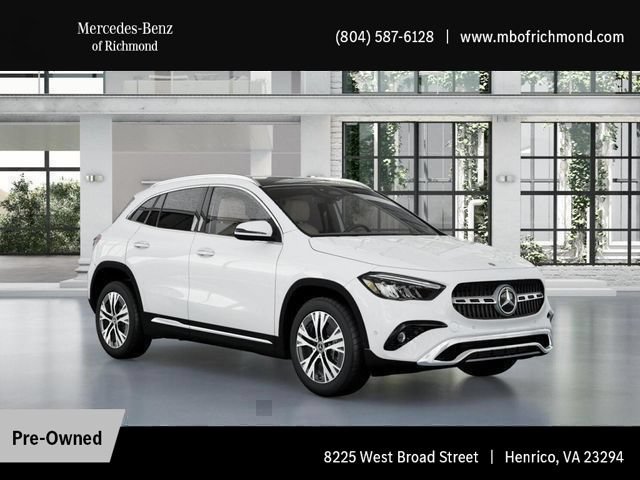Used 2026 Mercedes-Benz GLA 250 4MATIC image 11