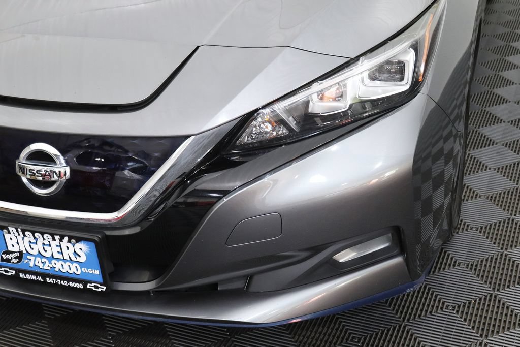 Used 2021 Nissan Leaf SL Plus FWD image 12