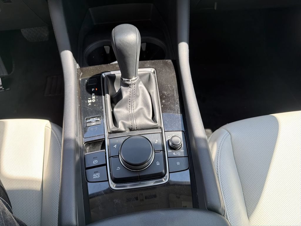 Certified 2023 MAZDA MAZDA3 s AWD/4WD image 21