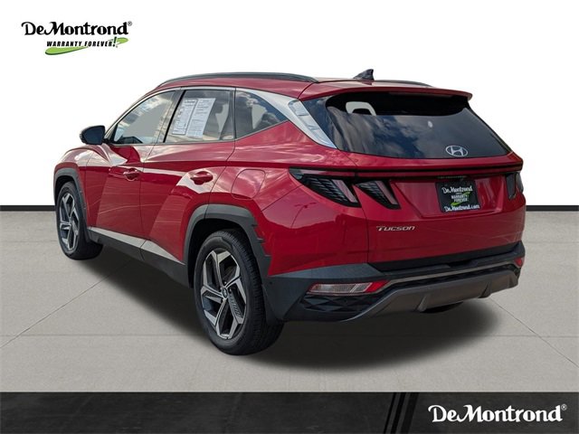 Used 2022 Hyundai Tucson Limited image 7