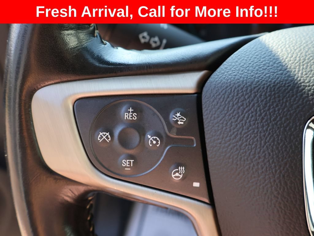 Certified 2017 GMC Canyon Denali AWD/4WD image 36