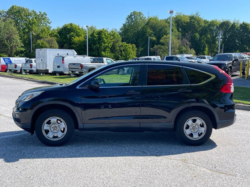 Used 2016 Honda CR-V LX image 8