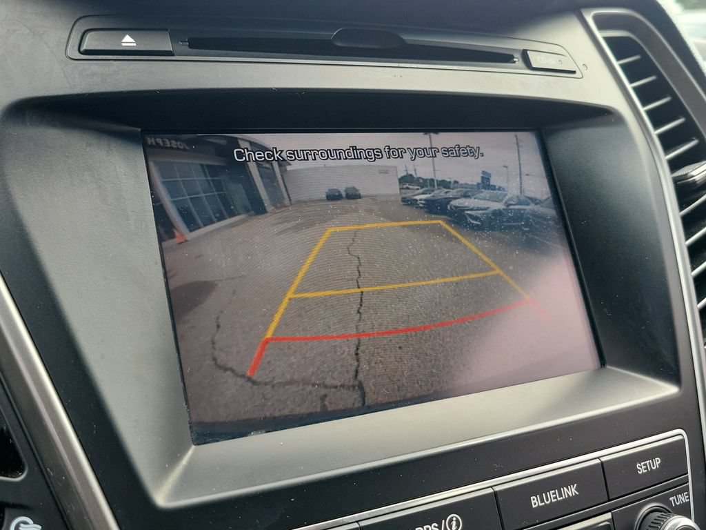 Used 2018 Hyundai Santa Fe Sport w/ 2.4L Value Package 02 FWD image 28