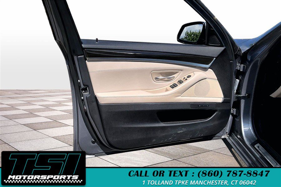 Used 2014 BMW 528i xDrive Sedan AWD/4WD image 23