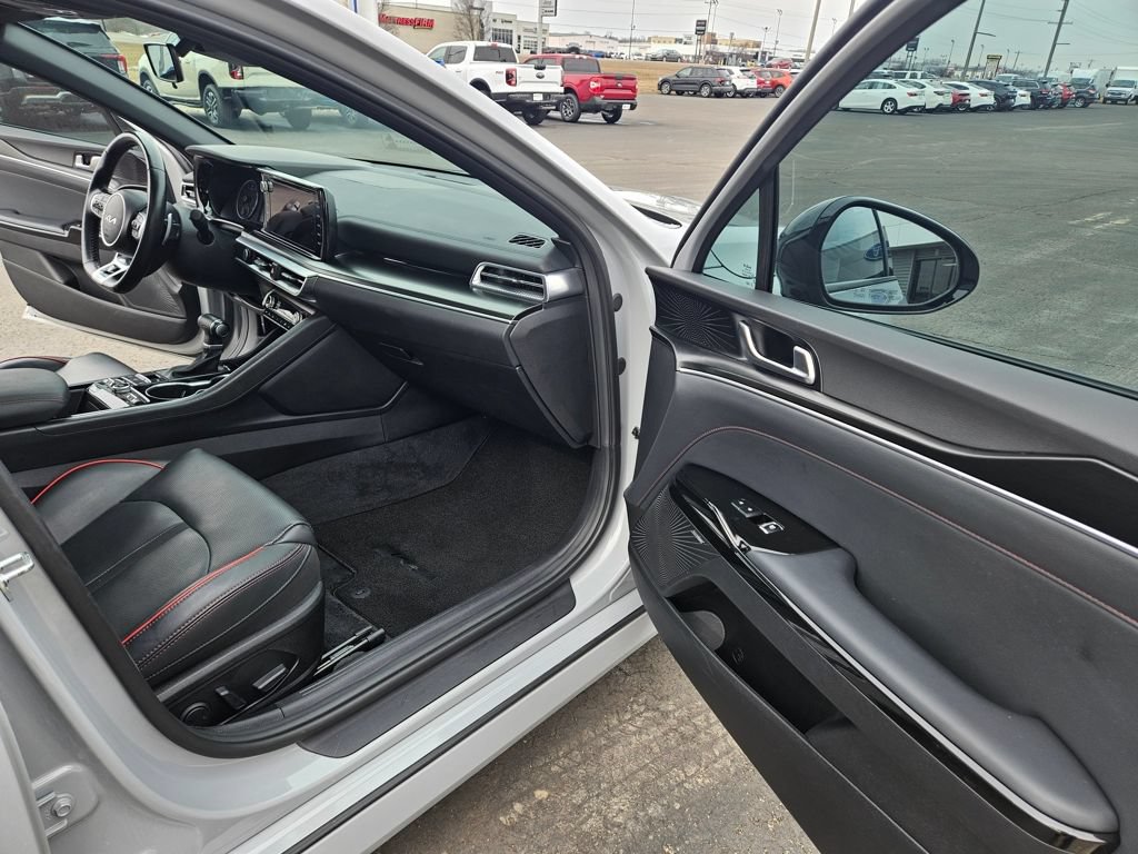 Used 2024 Kia K5 GT w/ GT1 Package FWD image 20