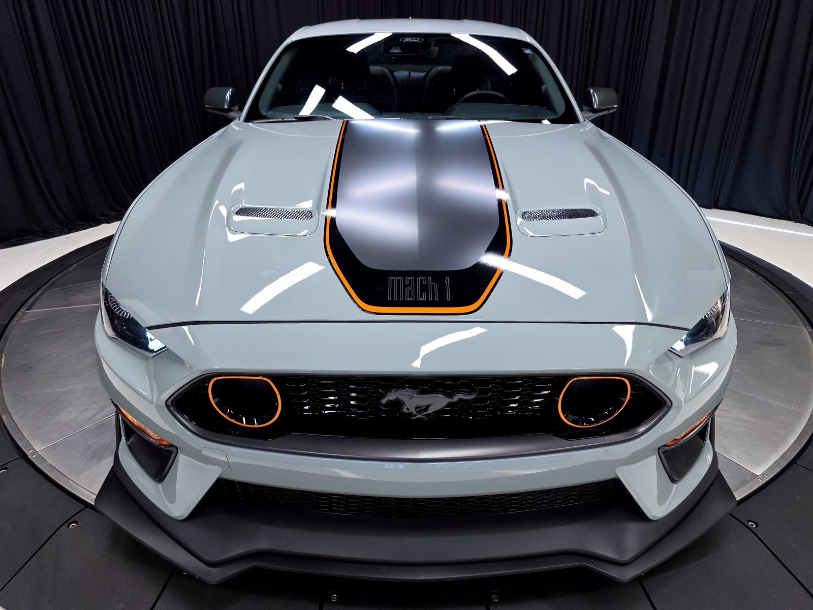 Used 2023 Ford Mustang Mach 1 w/ Equipment Group 700A RWD image 55