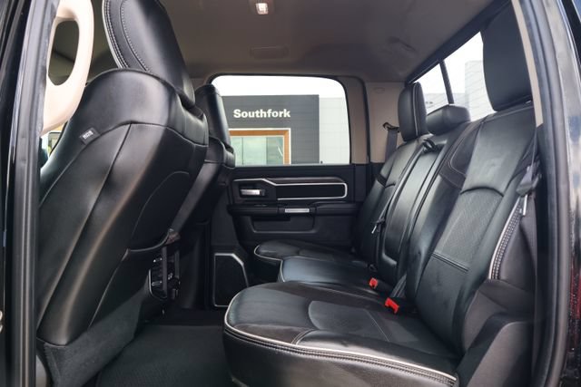 Used 2019 RAM 2500 Laramie AWD/4WD image 8