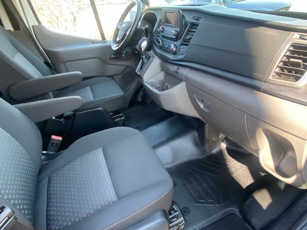 Used 2022 Ford Transit 250 Low Roof w/ Interior Upgrade Package RWD image 20