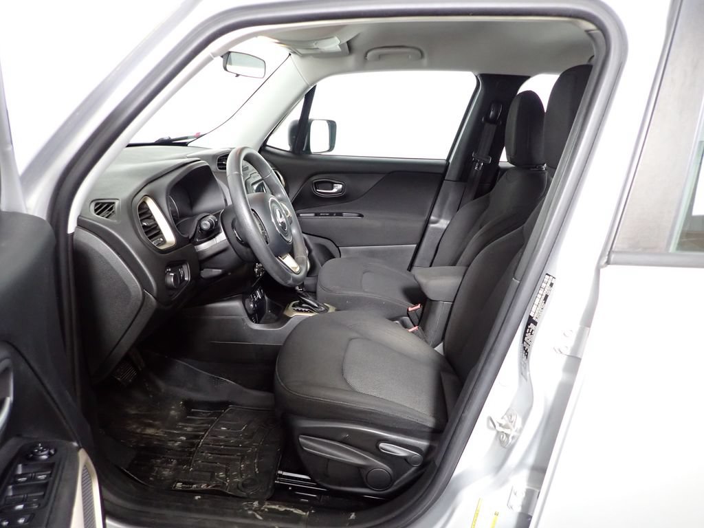 Used 2017 Jeep Renegade Sport w/ Power & Air Group AWD/4WD image 21