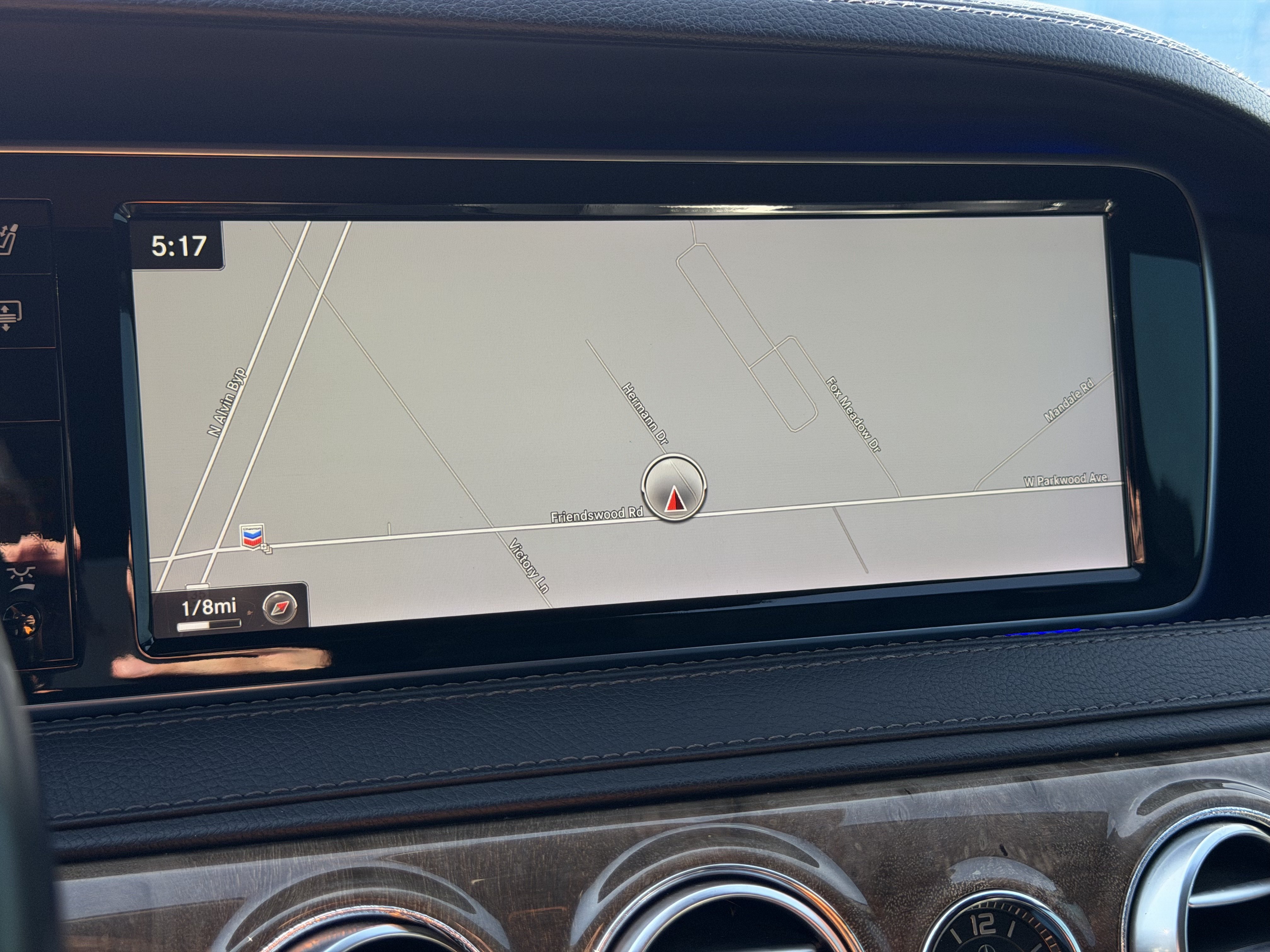 Used 2016 Mercedes-Benz S 550 4MATIC Sedan image 20