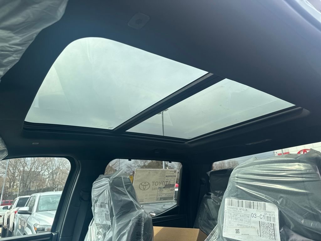 New 2026 Toyota Tundra Platinum image 17