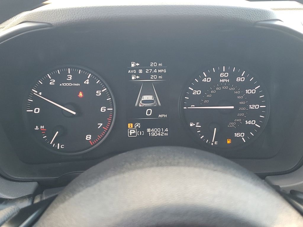 Used 2024 Subaru Crosstrek 2.0i image 34