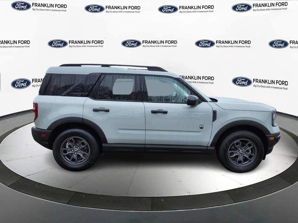 Certified 2024 Ford Bronco Sport Big Bend image 6