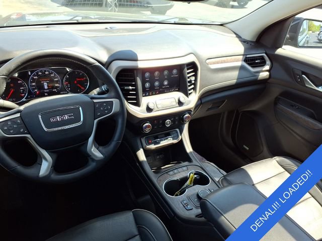 Used 2021 GMC Acadia Denali w/ Denali Technology Package FWD image 10