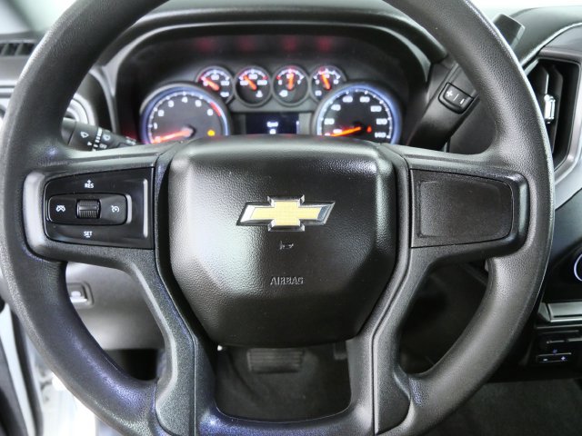 Used 2022 Chevrolet Silverado 2500 Custom w/ Gooseneck/5TH Wheel Package AWD/4WD image 24