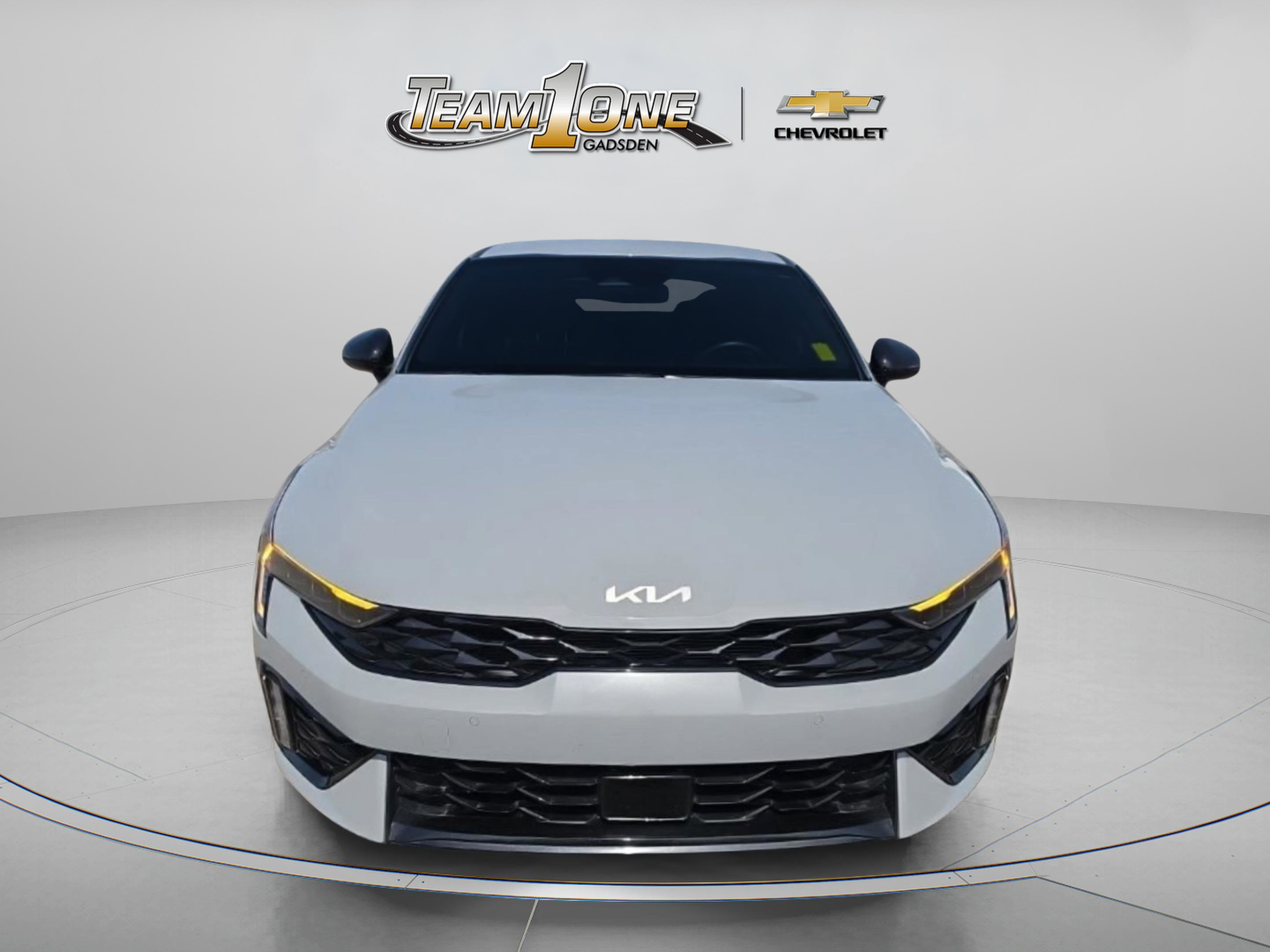Used 2025 Kia K5 GT-Line image 2