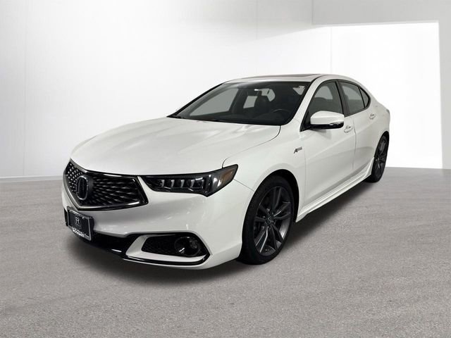 Used 2019 Acura TLX V6 w/ Technology & A-SPEC Pkg FWD image 24