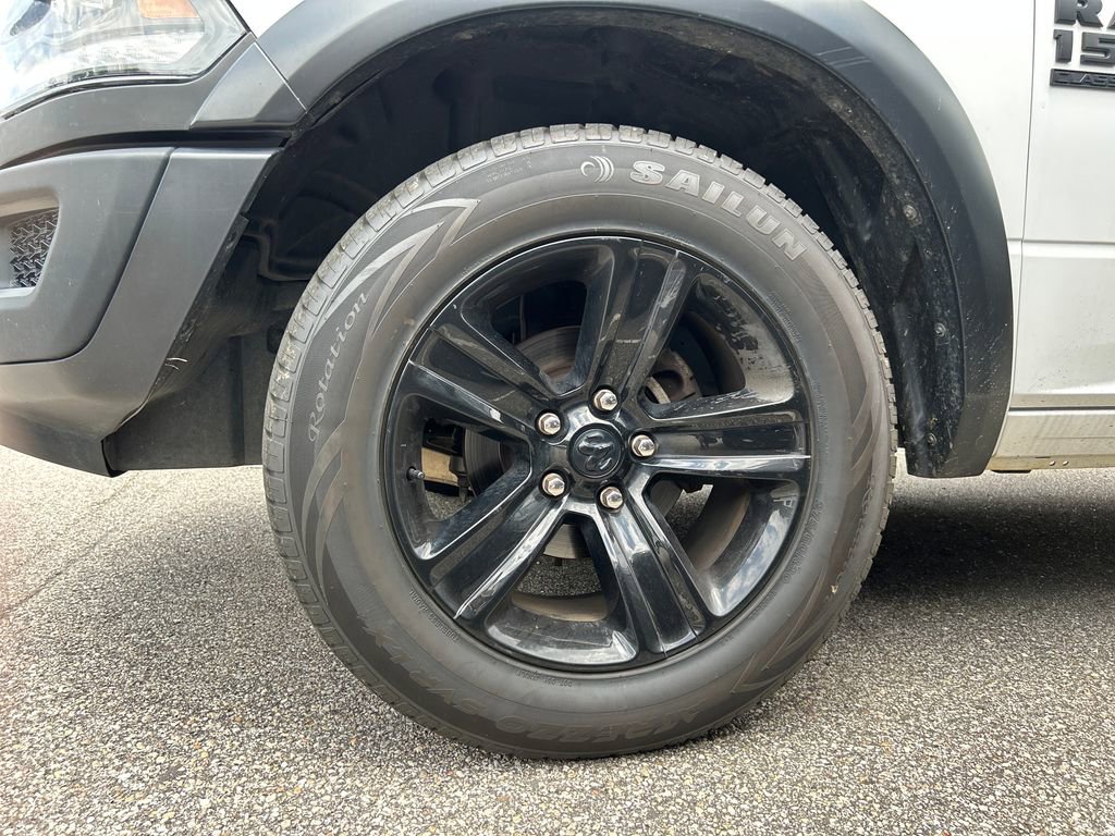Used 2024 RAM 1500 Classic Warlock RWD image 7