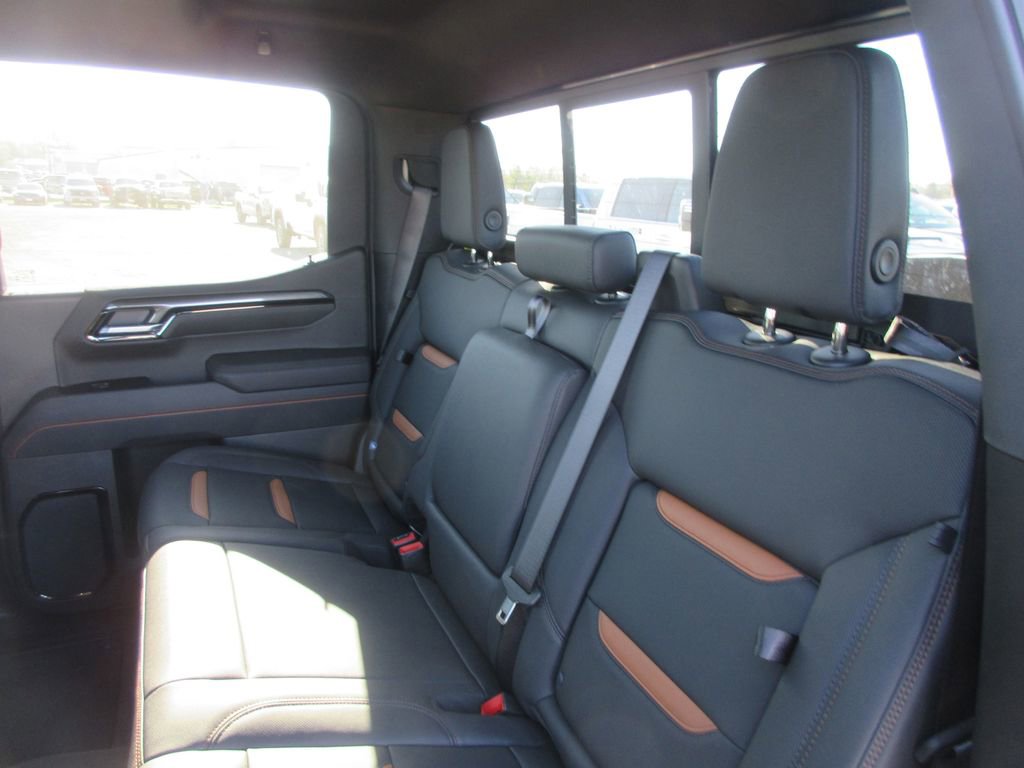 New 2026 GMC Sierra 1500 AT4 image 14