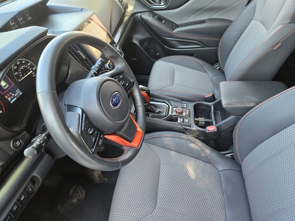 Used 2024 Subaru Forester Sport image 15