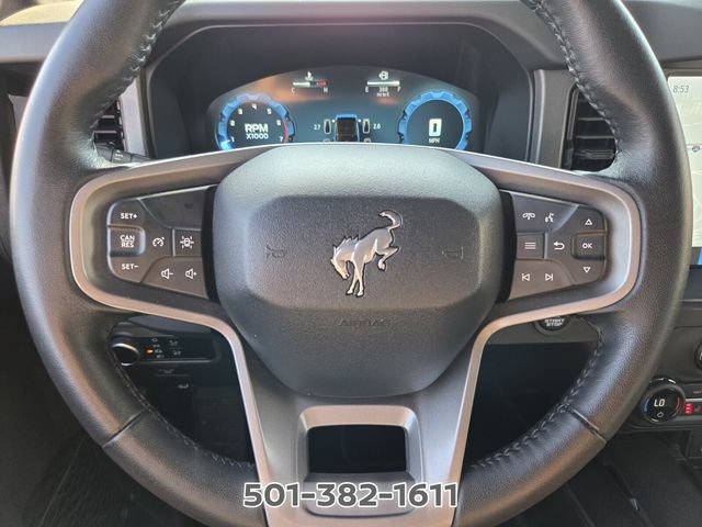Used 2025 Ford Bronco Big Bend AWD/4WD image 31