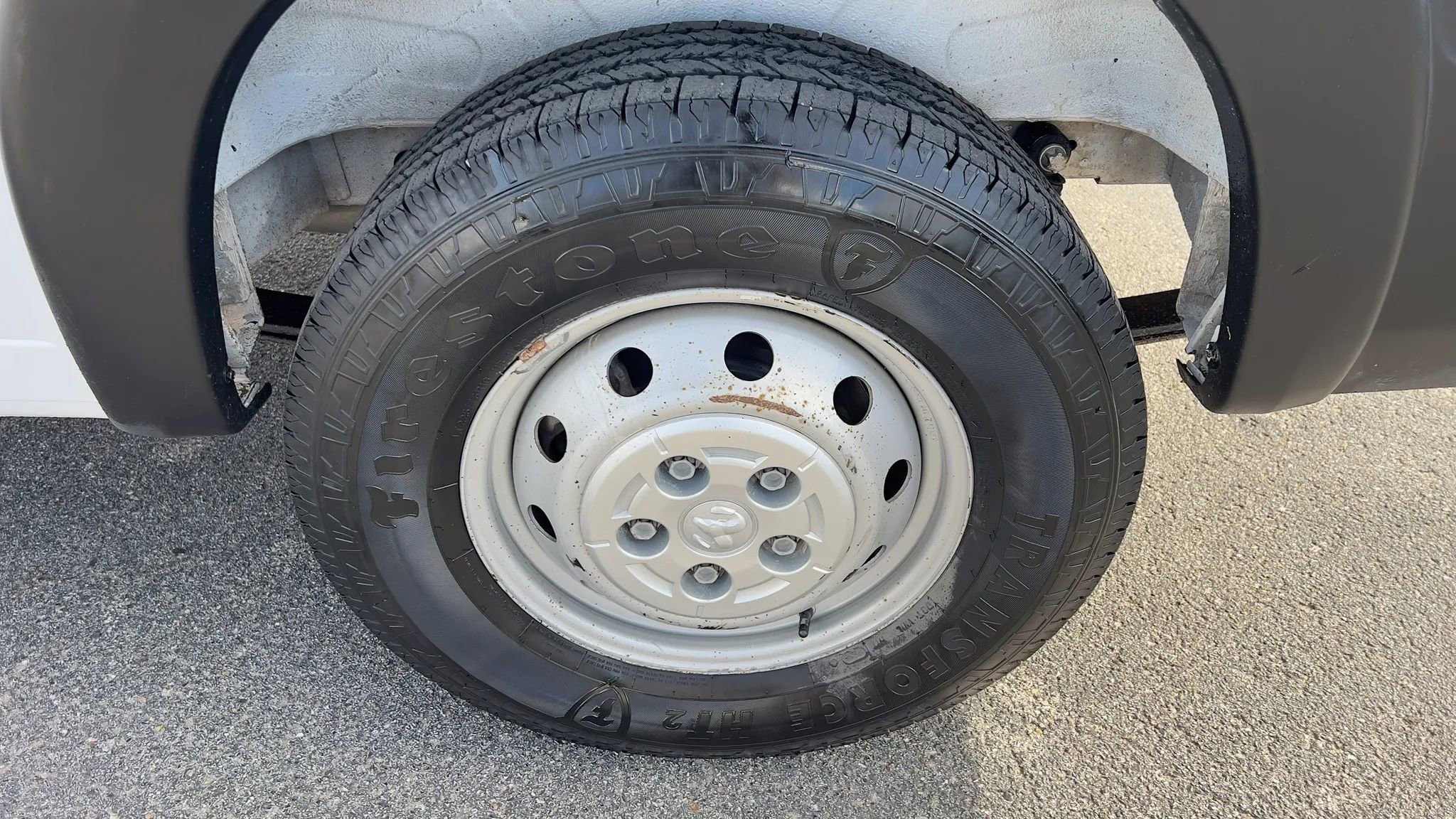 Used 2023 RAM ProMaster 2500 FWD image 11