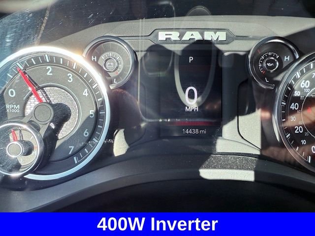 Used 2025 RAM 1500 Big Horn image 9