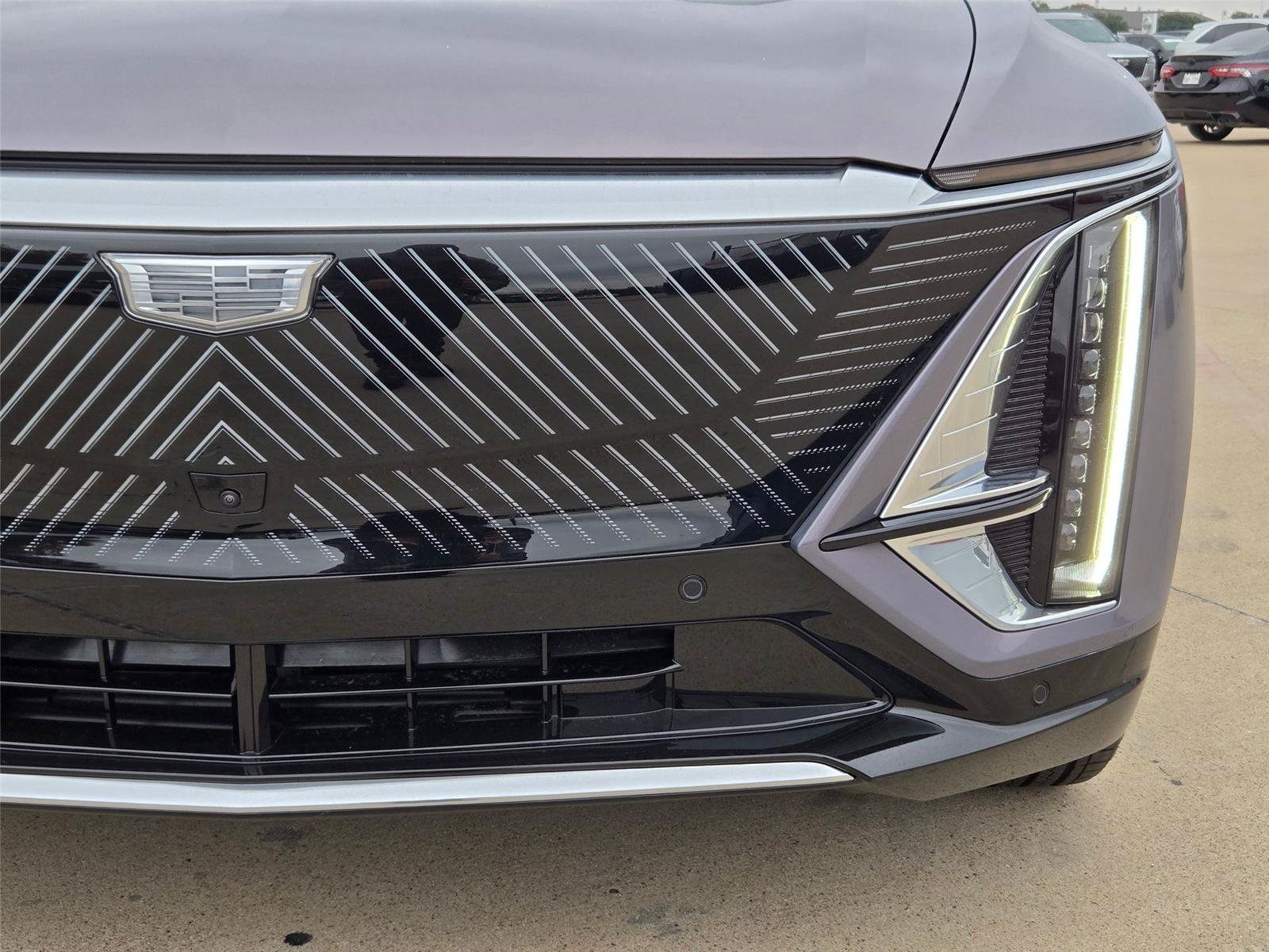 New 2026 Cadillac Lyriq Luxury w/ LPO, Floor Liner Package AWD/4WD image 6