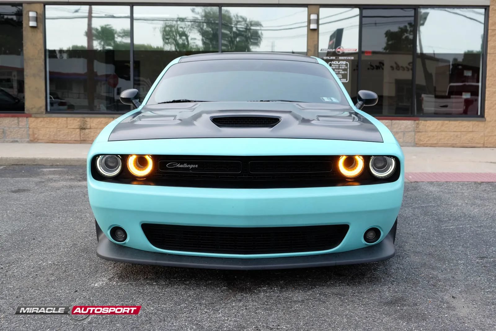 Used 2021 Dodge Challenger R/T Scat Pack w/ Plus Package RWD image 2