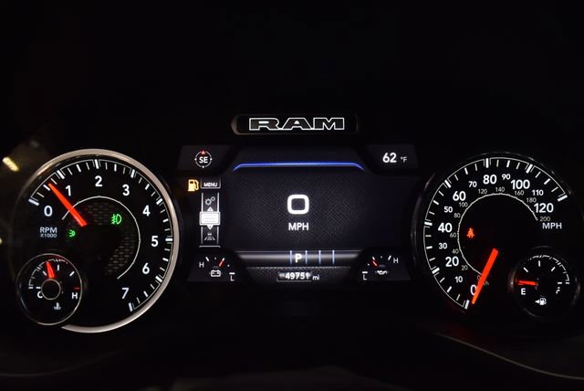 Used 2025 RAM 1500 Big Horn image 29