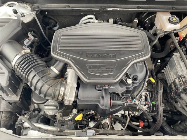 Used 2024 Cadillac XT6 Premium Luxury w/ LPO, Floor Liner Package image 24