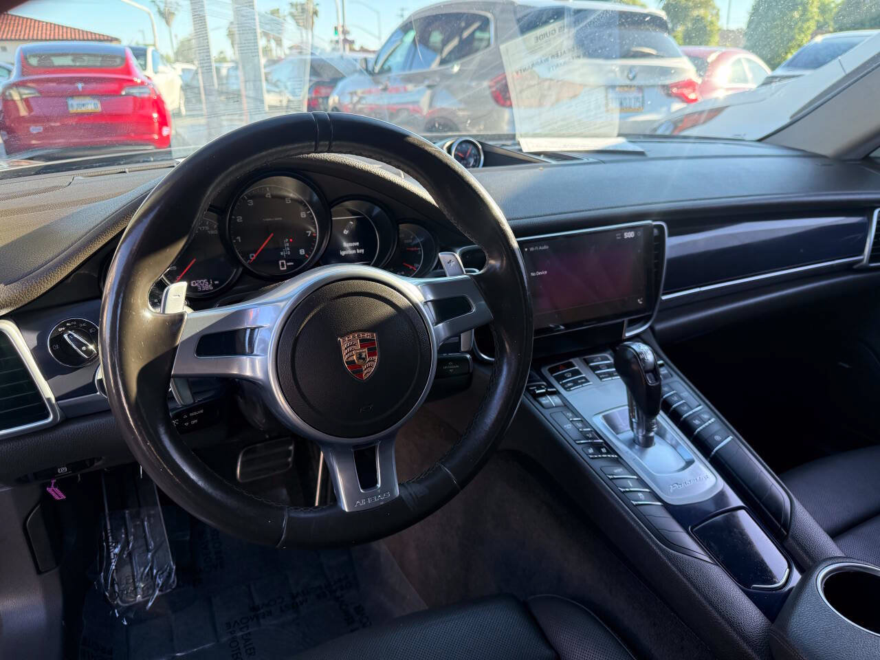 Used 2016 Porsche Panamera Edition RWD image 12