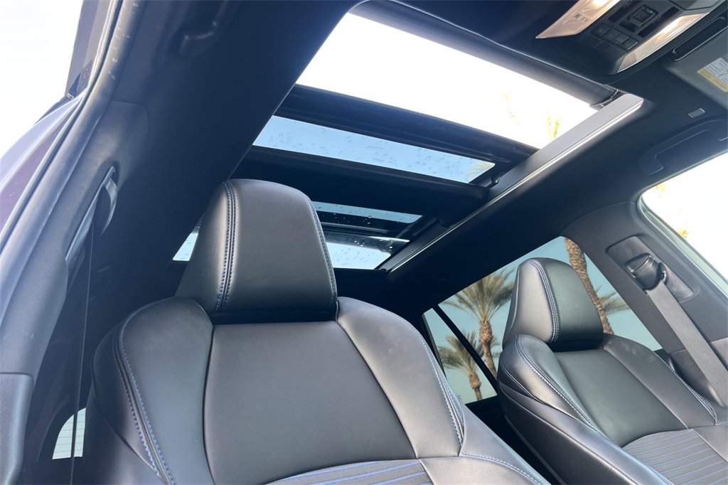 Used 2024 Toyota RAV4 XSE image 19